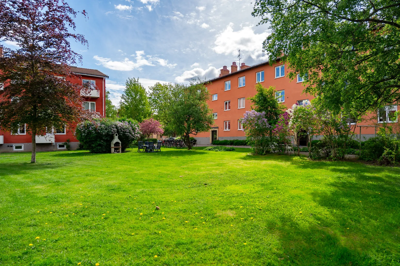Bostadsrätt, Svartbäcksgatan 76B, Svartbäcken, Uppsala