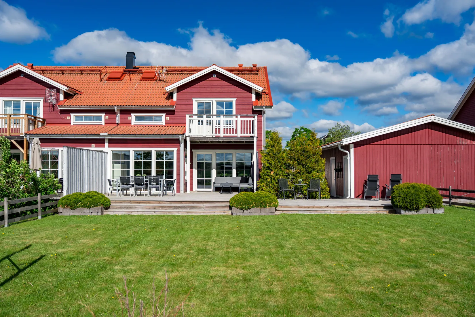 Villa, Radhus, Näs-Söderby 96, Söderby, Uppsala