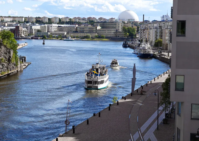 Bostadsrätt, Alsnögatan 14, Södermalm - Sofia, Stockholm