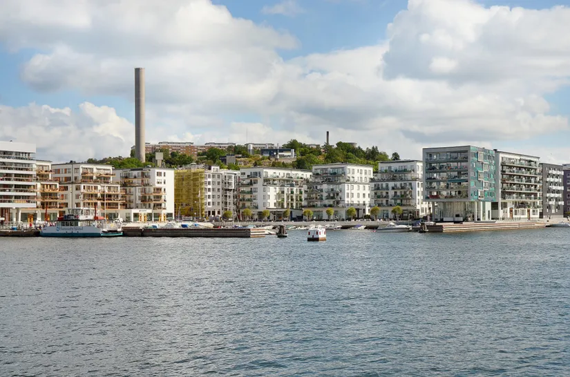 Bostadsrätt, Alsnögatan 14, Södermalm - Sofia, Stockholm