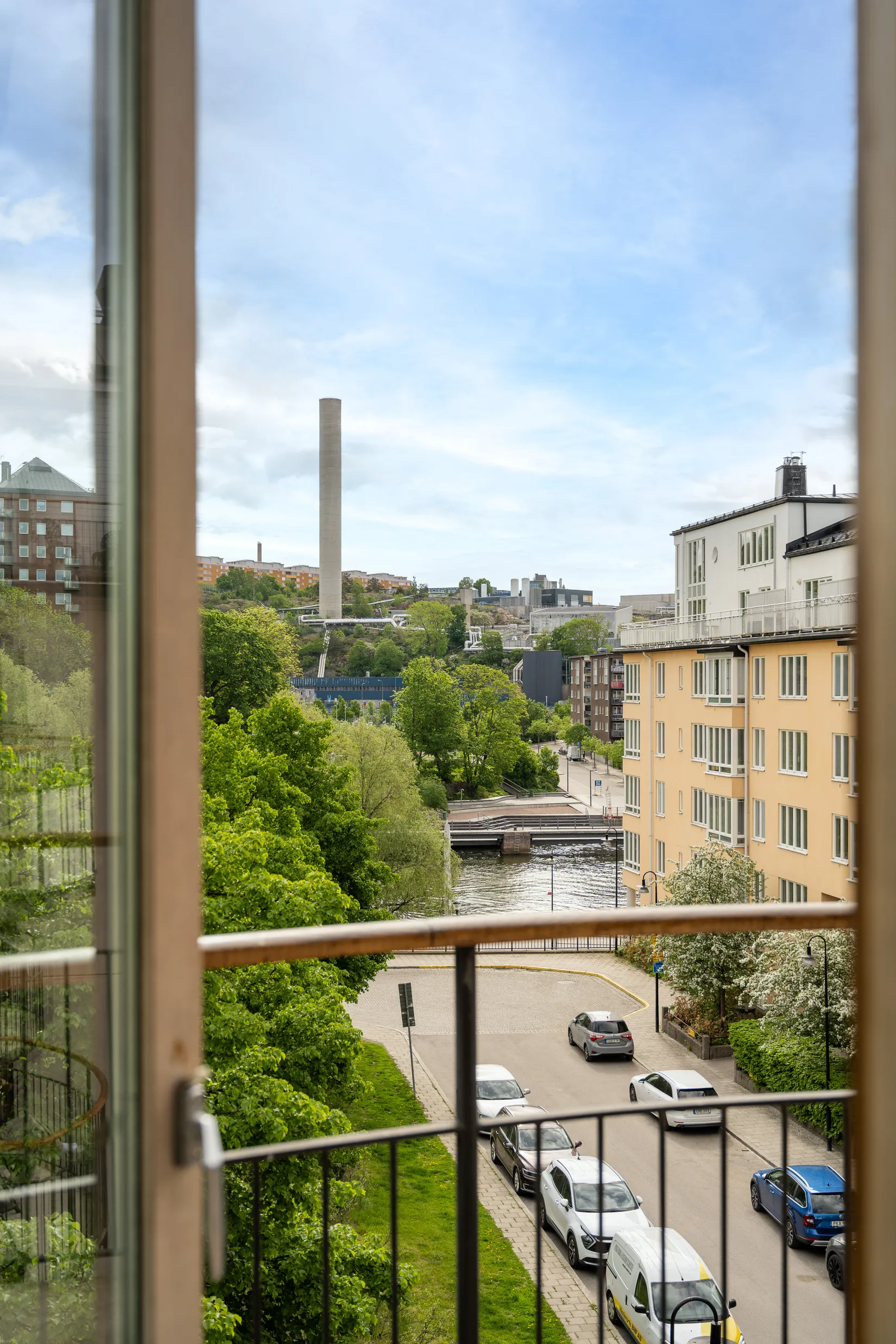 Bostadsrätt, Alsnögatan 14, Södermalm - Sofia, Stockholm