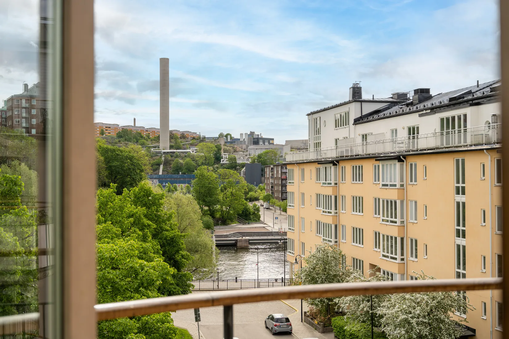 Bostadsrätt, Alsnögatan 14, Södermalm - Sofia, Stockholm