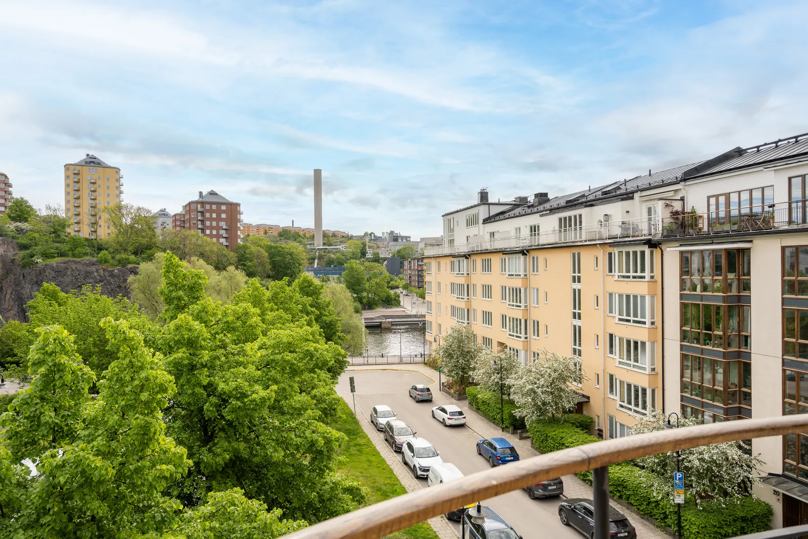 Bostadsrätt, Alsnögatan 14, Södermalm - Sofia, Stockholm