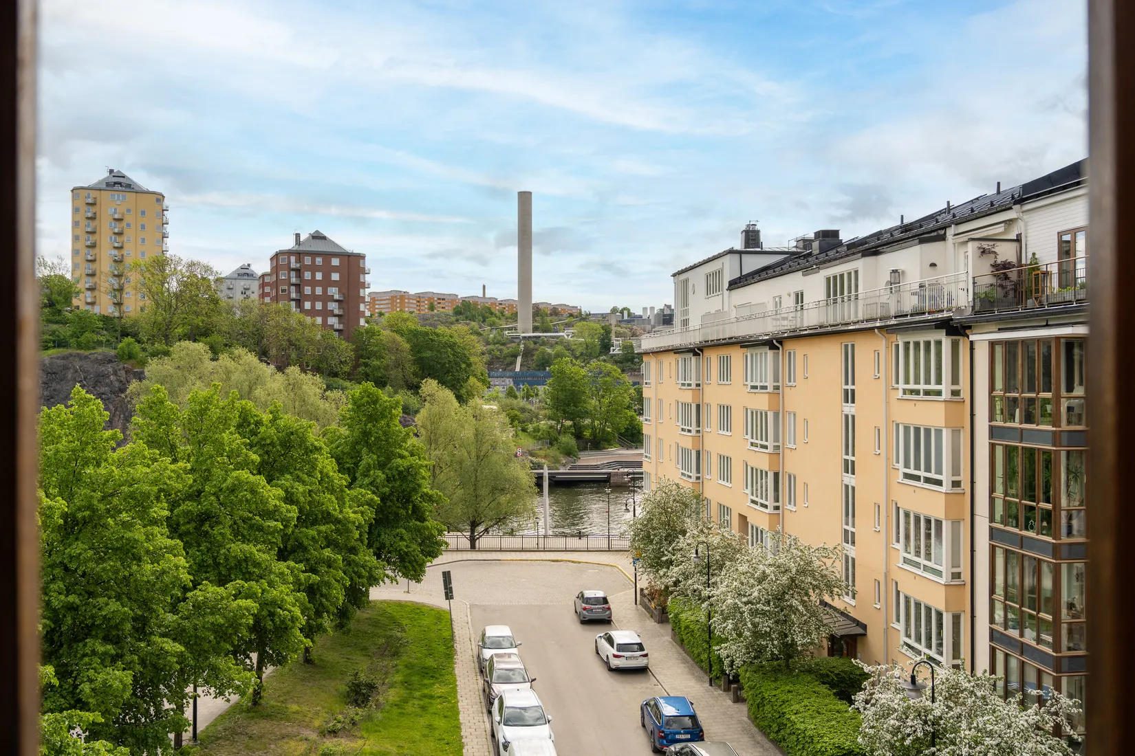 Bostadsrätt, Alsnögatan 14, Södermalm - Sofia, Stockholm