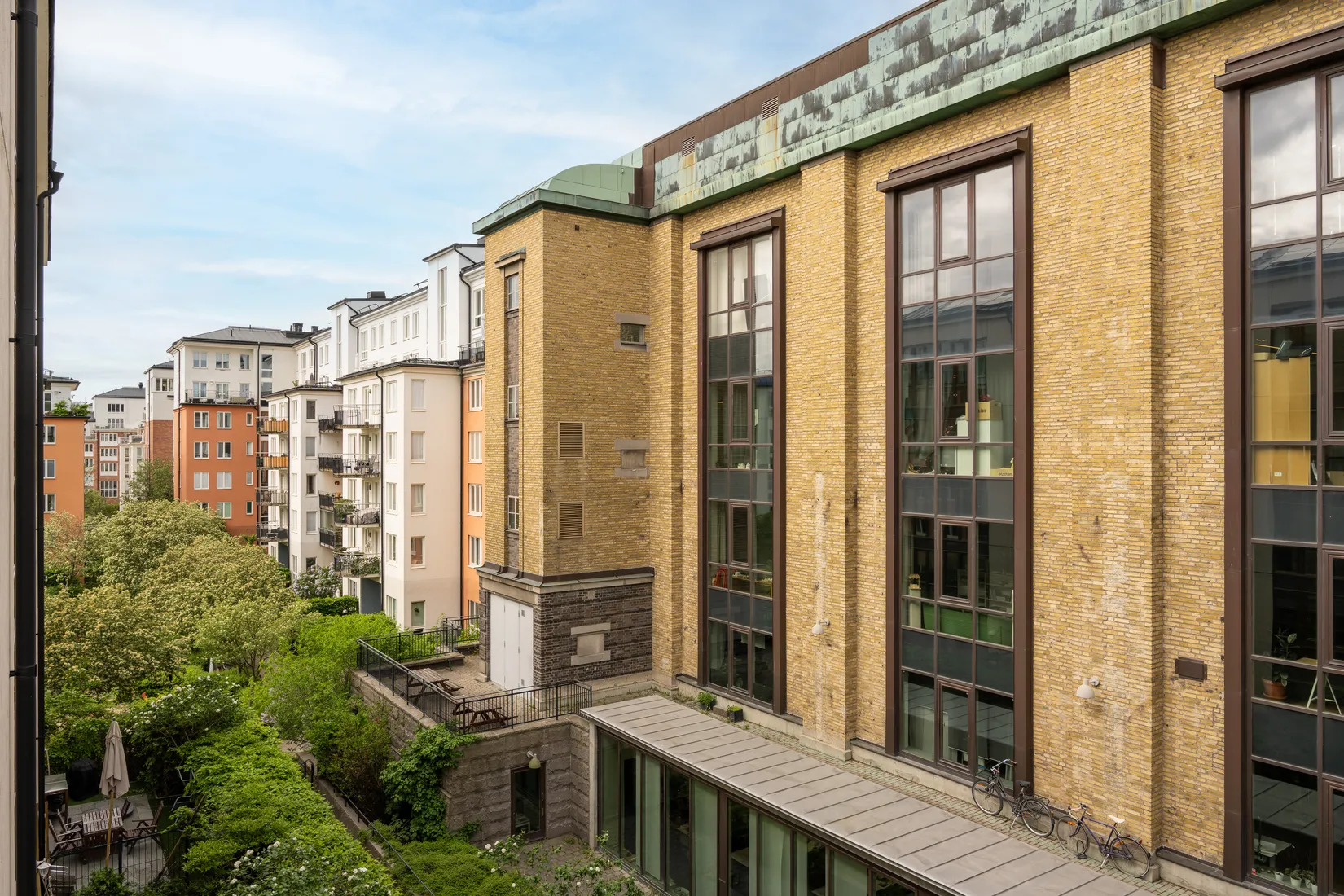 Bostadsrätt, Alsnögatan 14, Södermalm - Sofia, Stockholm