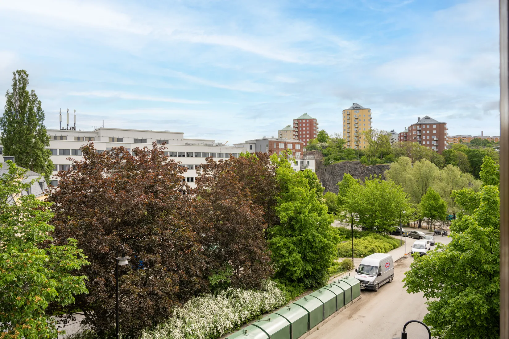 Bostadsrätt, Alsnögatan 14, Södermalm - Sofia, Stockholm