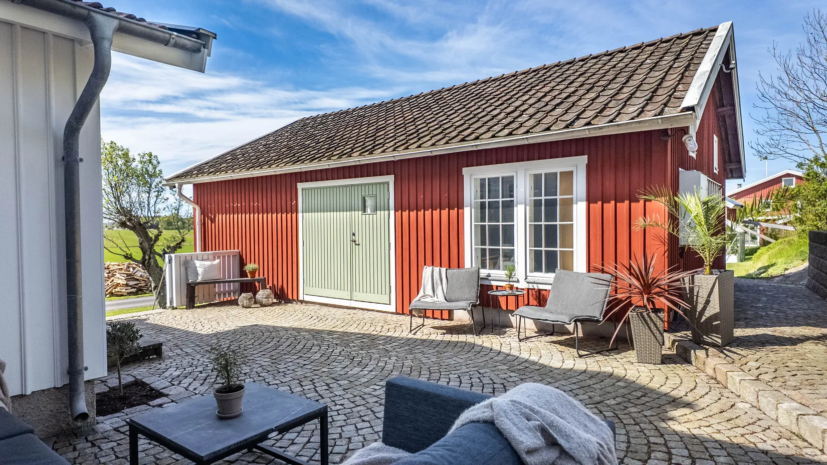 Villa, Glöskär 875, Kärna kustremsa. Överön, Glose, Glöskär, Brunnefjäll, Vedhall & Åkerhög., Kungälv
