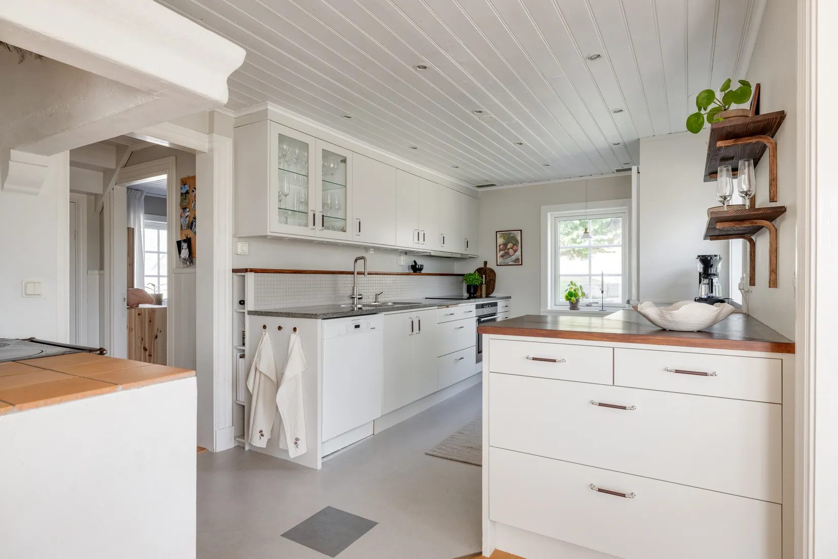 Villa, Glöskär 875, Kärna kustremsa. Överön, Glose, Glöskär, Brunnefjäll, Vedhall & Åkerhög., Kungälv