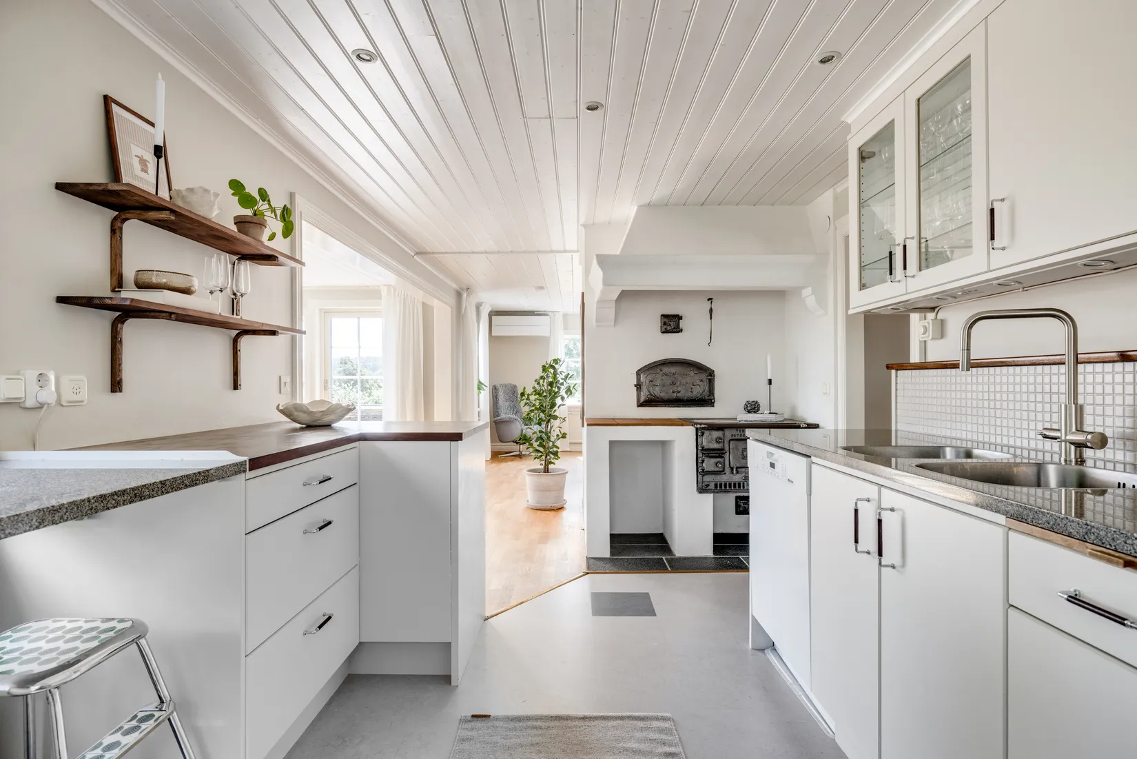 Villa, Glöskär 875, Kärna kustremsa. Överön, Glose, Glöskär, Brunnefjäll, Vedhall & Åkerhög., Kungälv