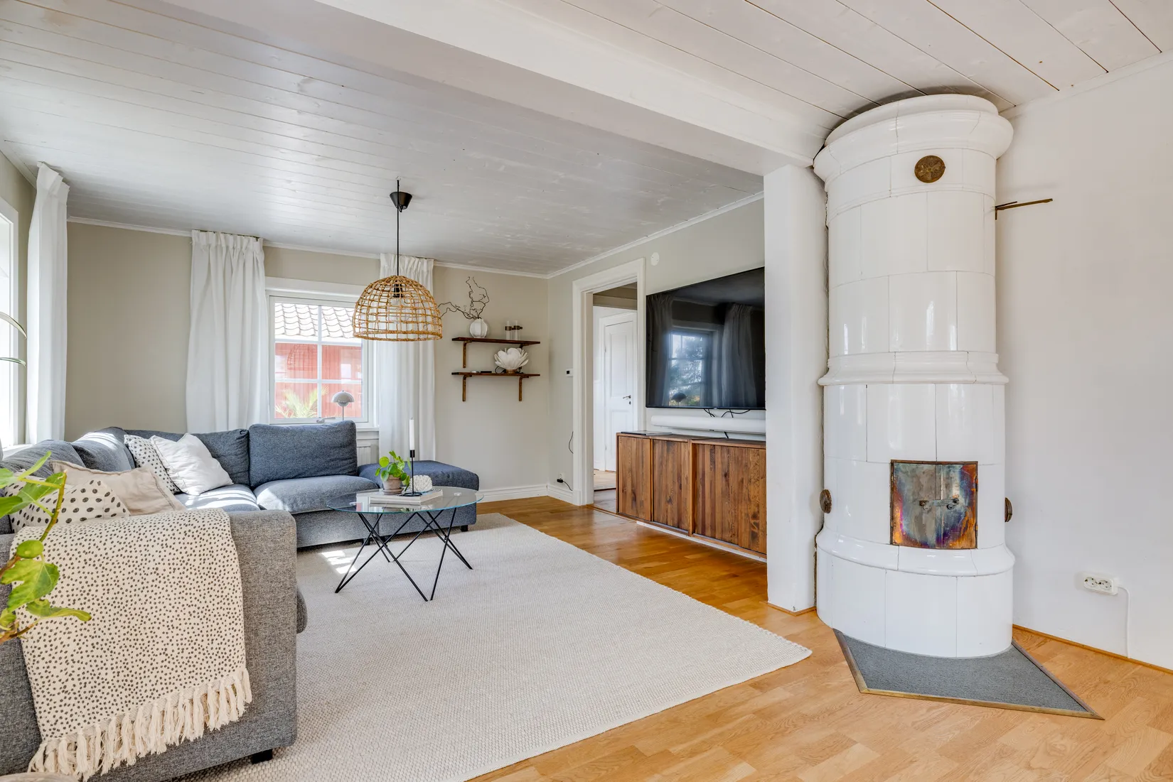 Villa, Glöskär 875, Kärna kustremsa. Överön, Glose, Glöskär, Brunnefjäll, Vedhall & Åkerhög., Kungälv