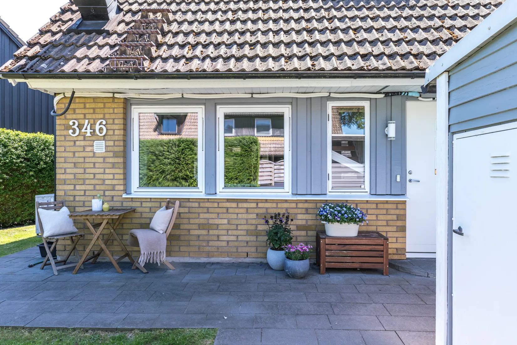 Villa, Oxievångsvägen 346, Oxievång, Malmö