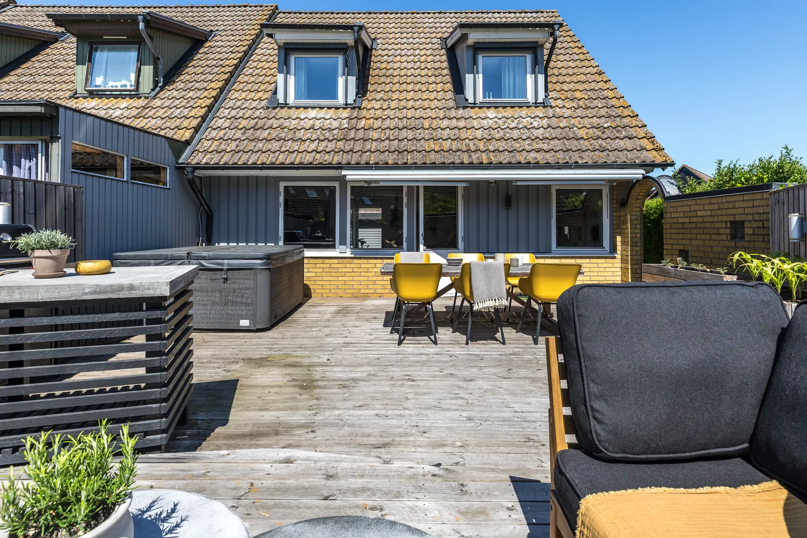 Villa, Oxievångsvägen 346, Oxievång, Malmö