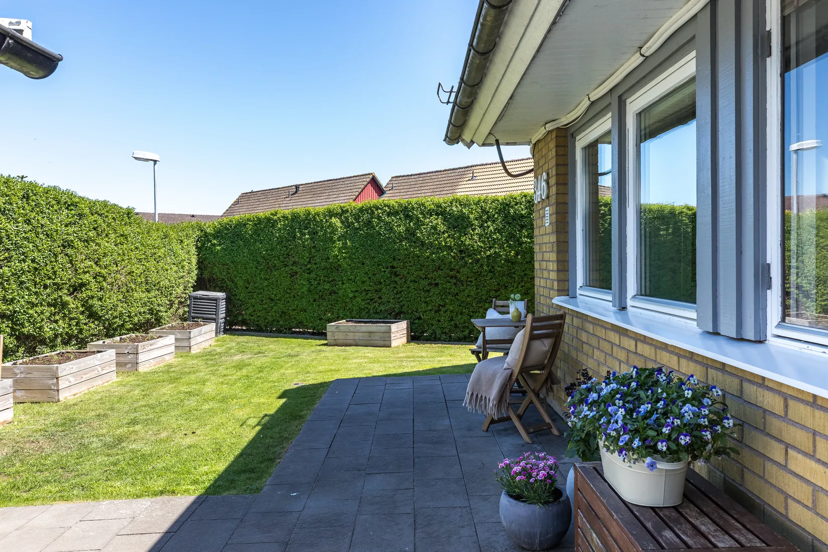 Villa, Oxievångsvägen 346, Oxievång, Malmö