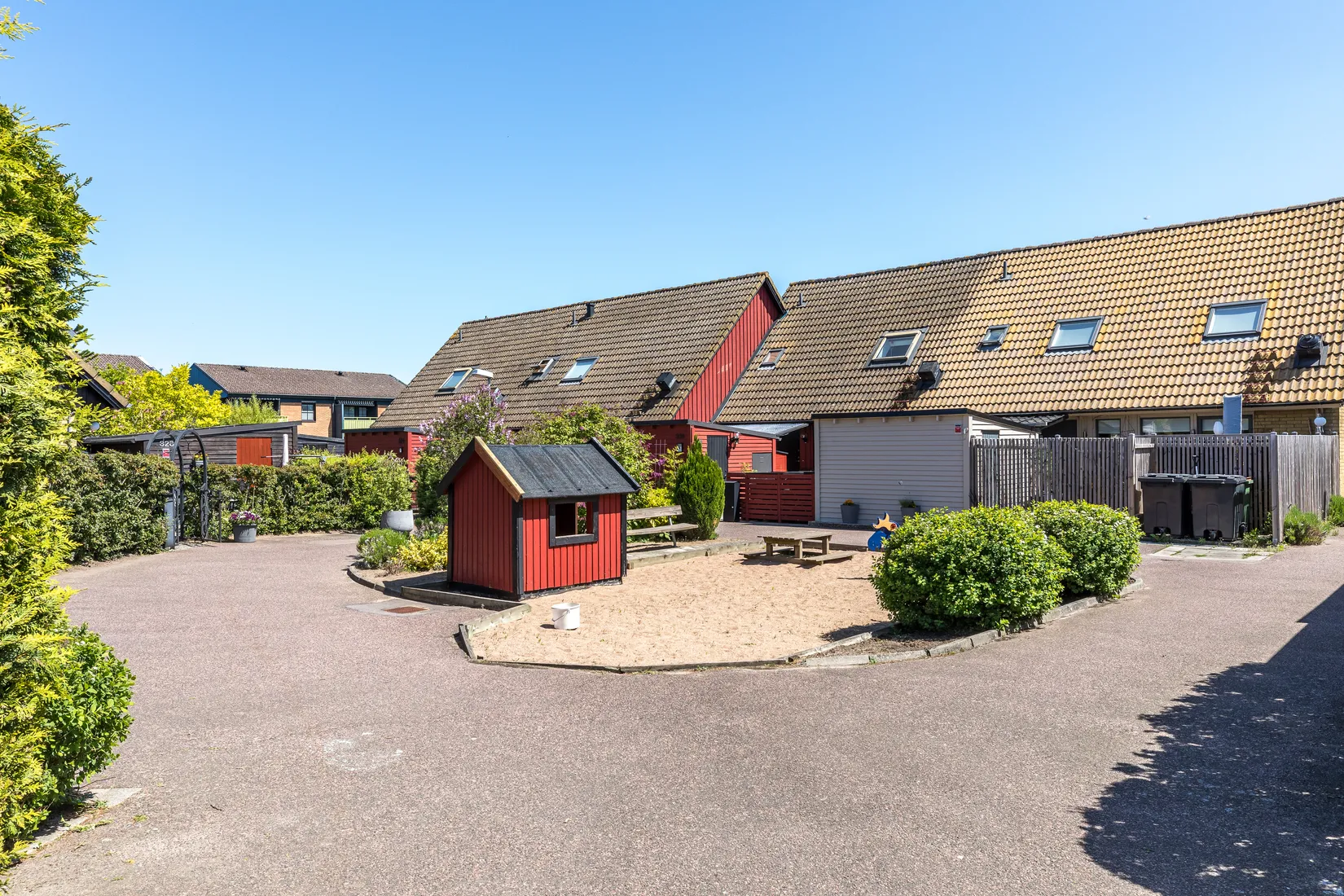 Villa, Oxievångsvägen 346, Oxievång, Malmö