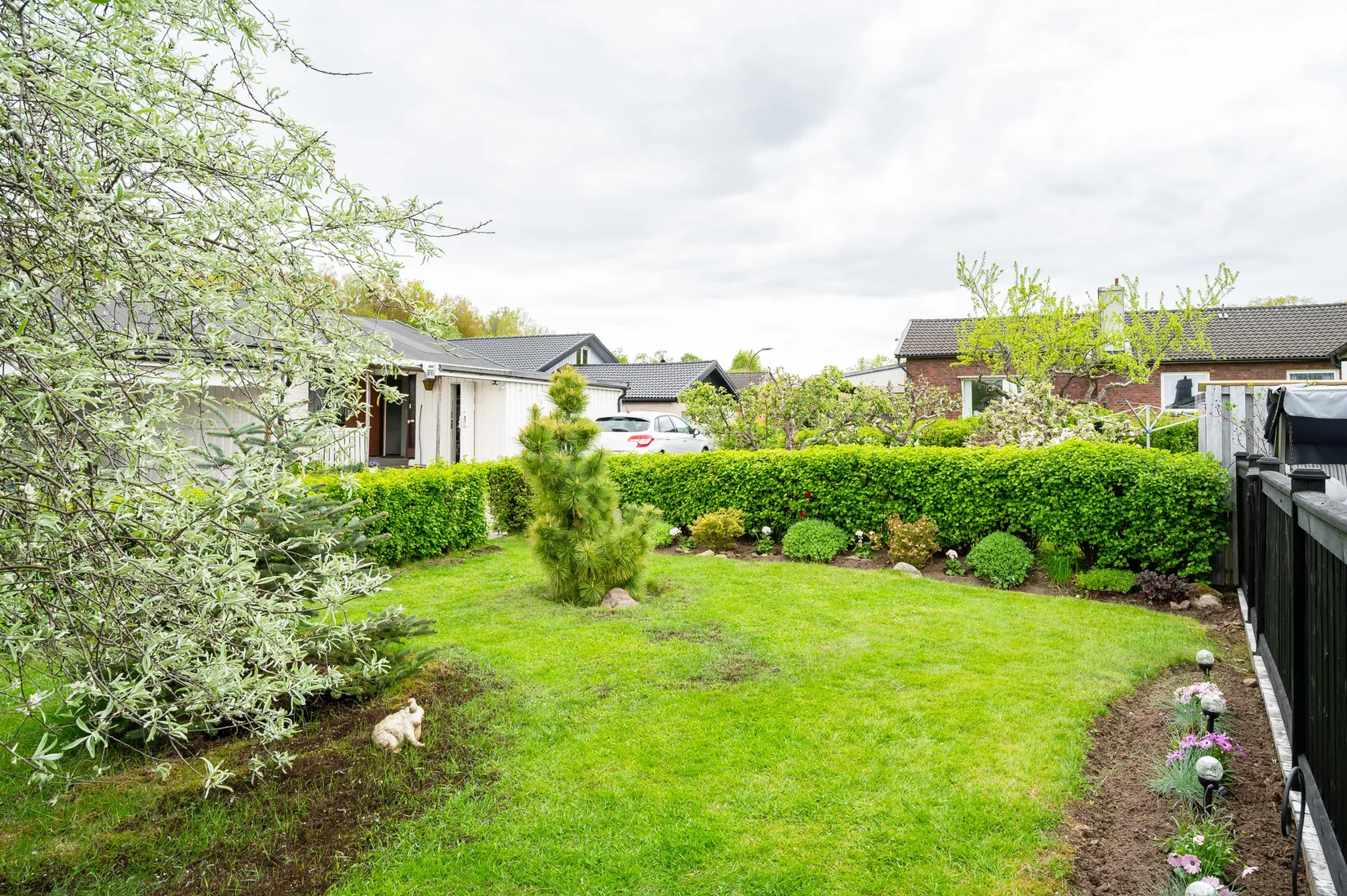Villa, Radhus, Vallängsgatan 15, Hulta, Borås