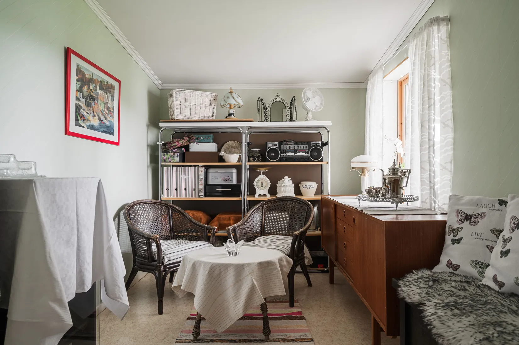 Villa, Radhus, Vallängsgatan 15, Hulta, Borås