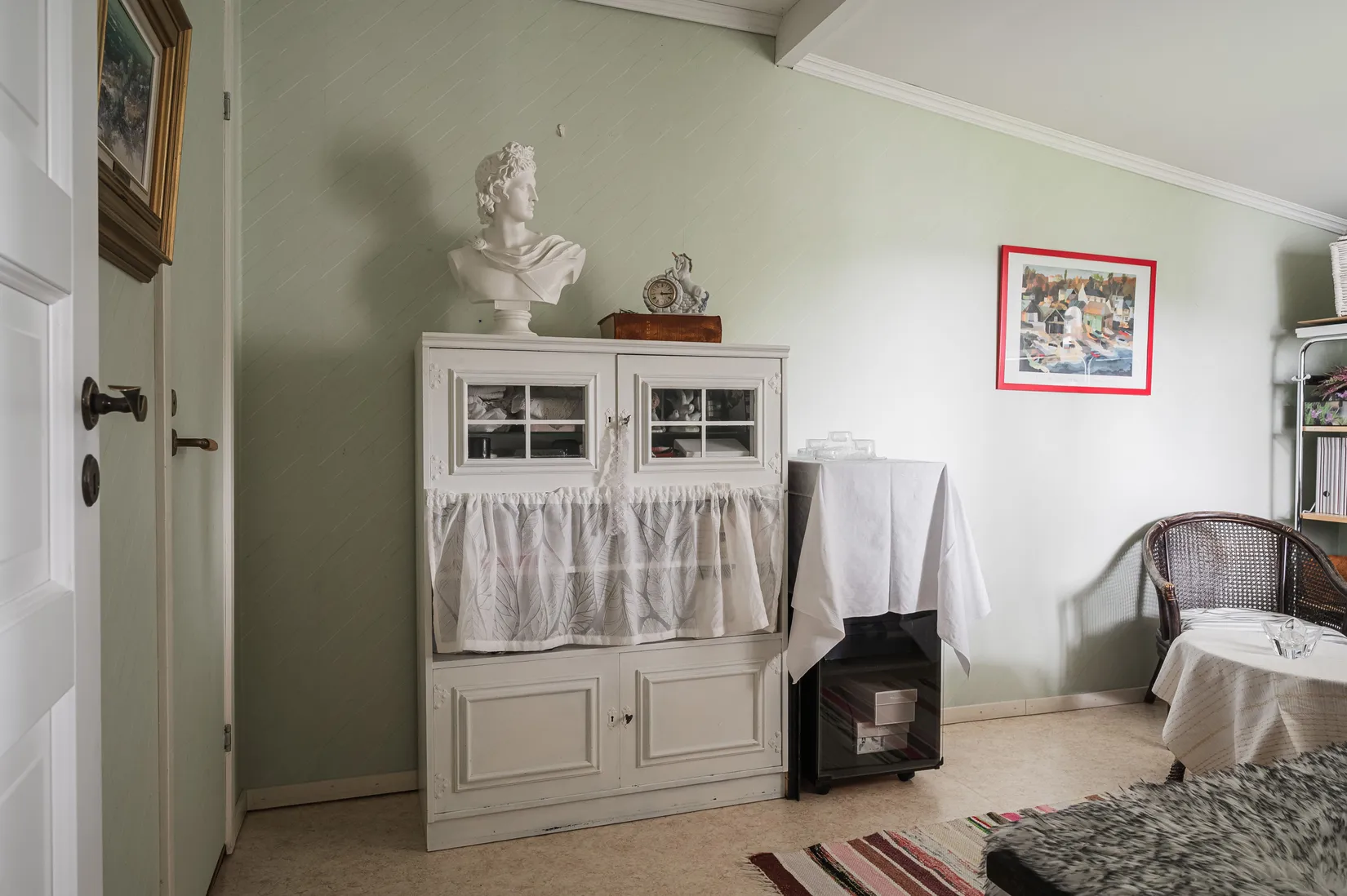 Villa, Radhus, Vallängsgatan 15, Hulta, Borås