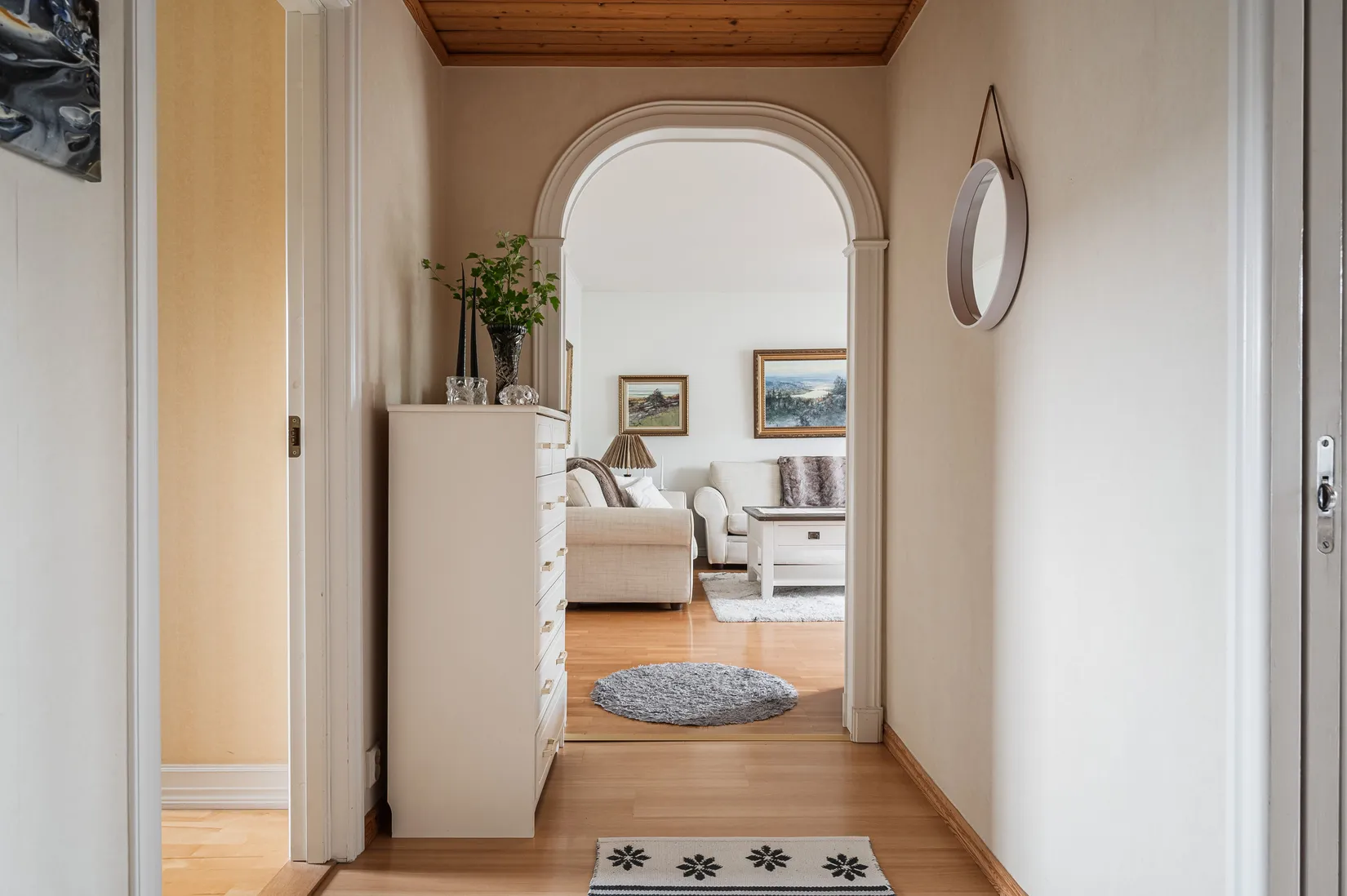Villa, Radhus, Vallängsgatan 15, Hulta, Borås