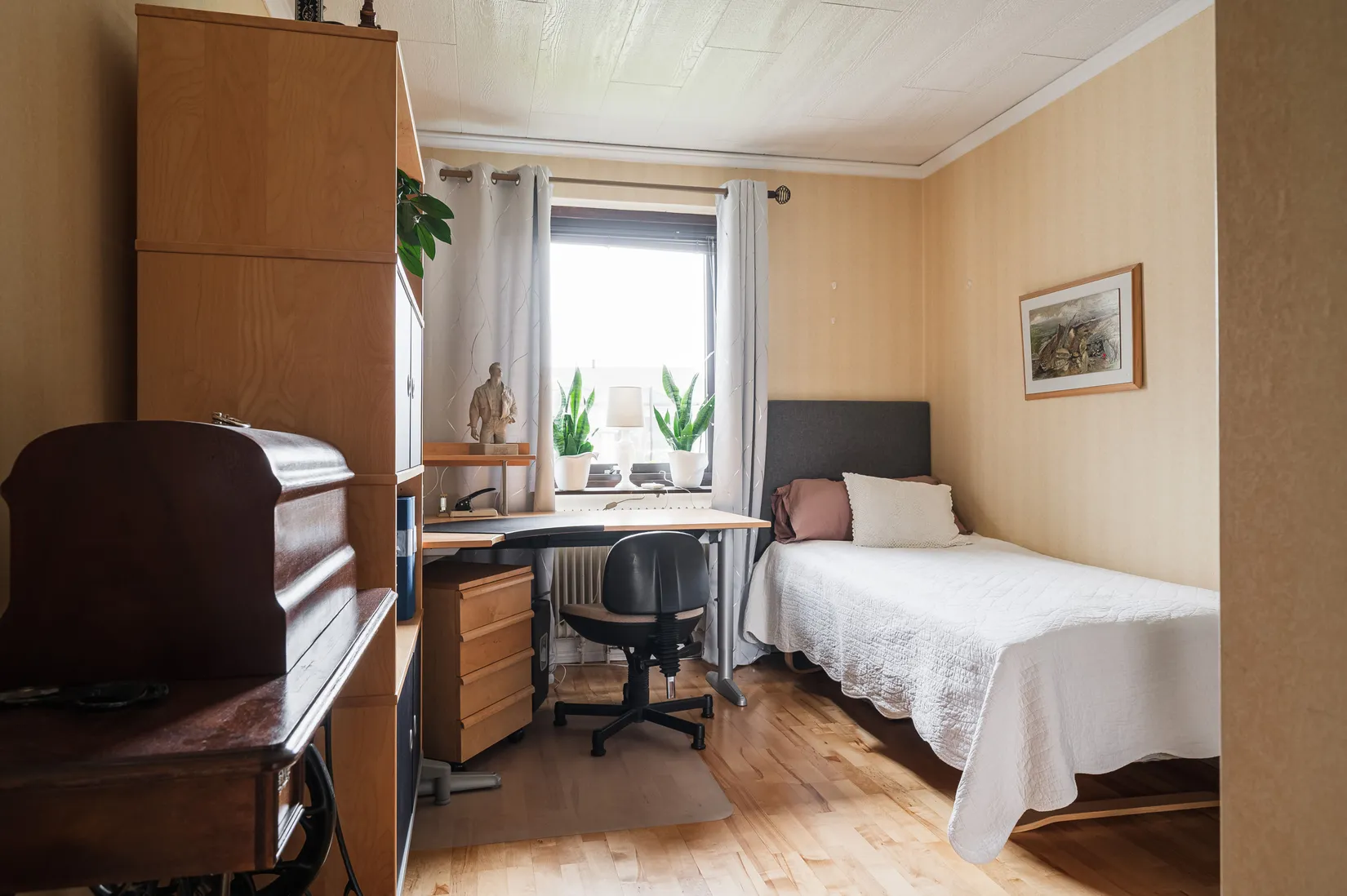 Villa, Radhus, Vallängsgatan 15, Hulta, Borås