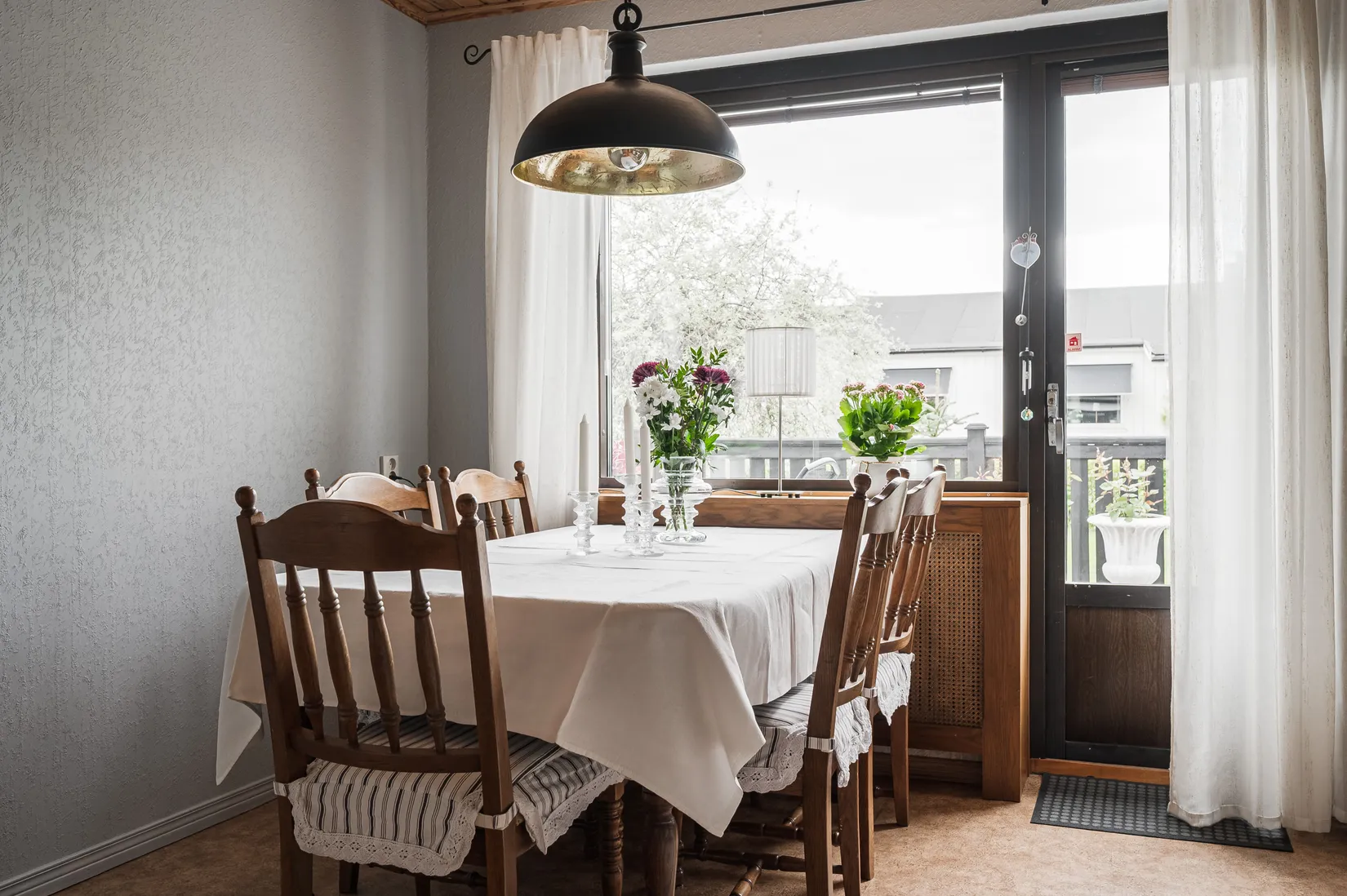 Villa, Radhus, Vallängsgatan 15, Hulta, Borås