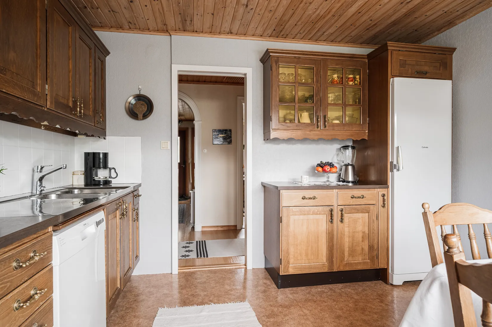 Villa, Radhus, Vallängsgatan 15, Hulta, Borås