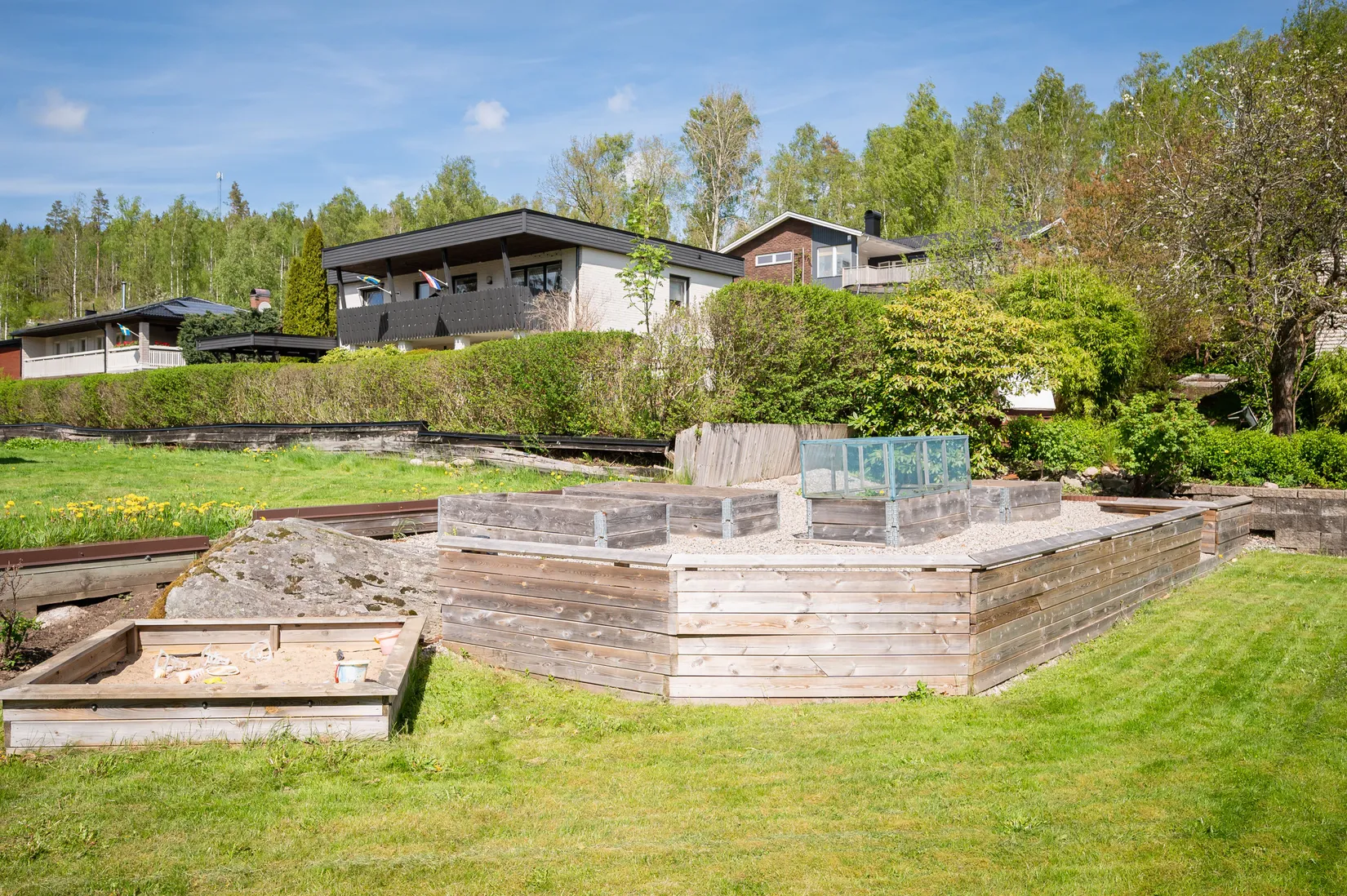 Villa, Längdhoppsvägen 5, Bollebygd
