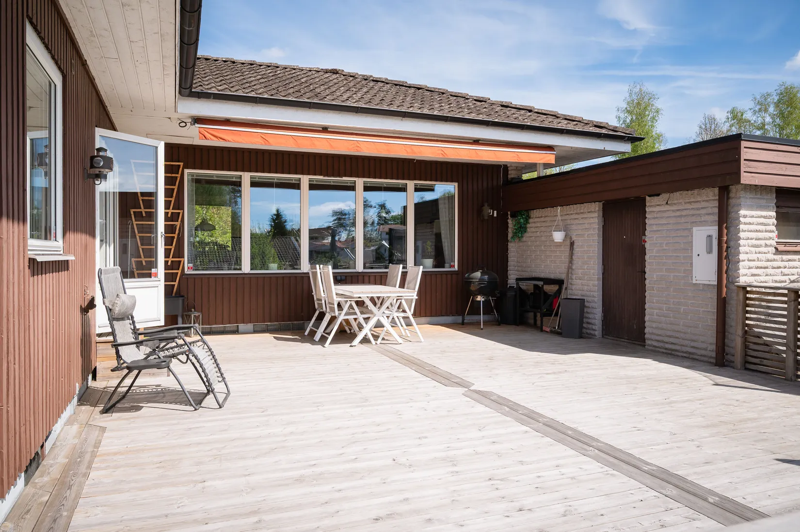 Villa, Längdhoppsvägen 5, Bollebygd