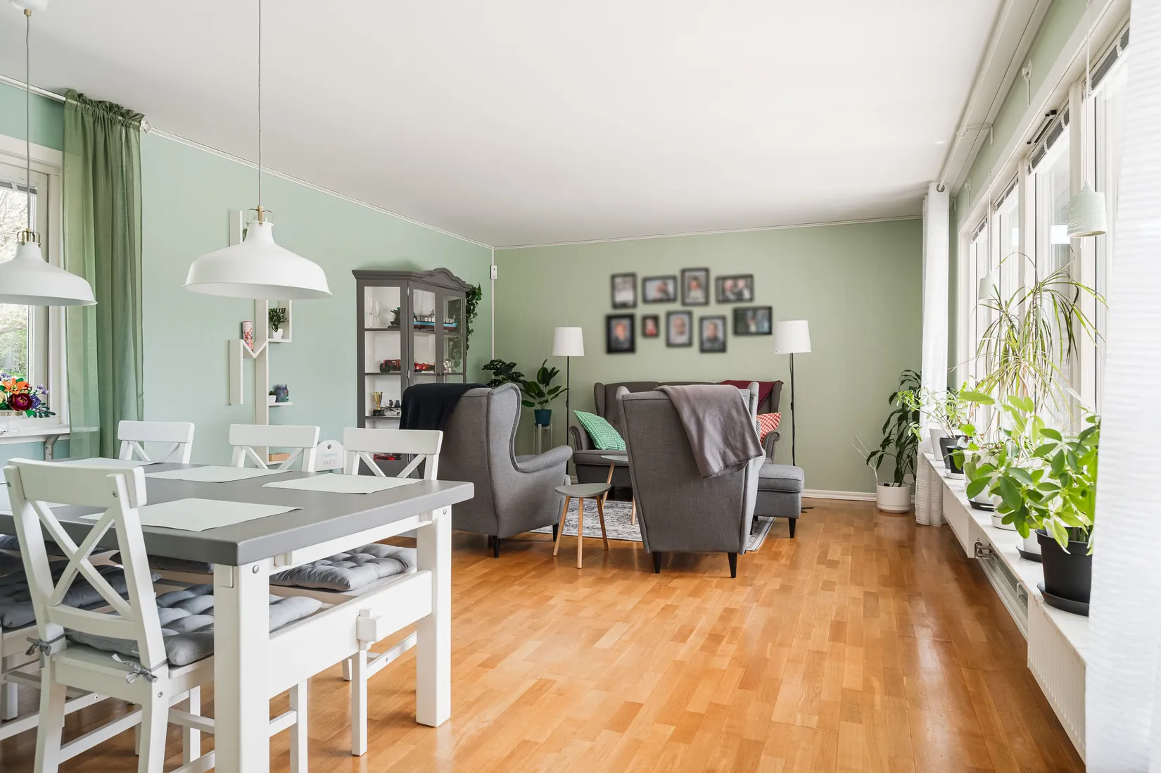 Villa, Längdhoppsvägen 5, Bollebygd