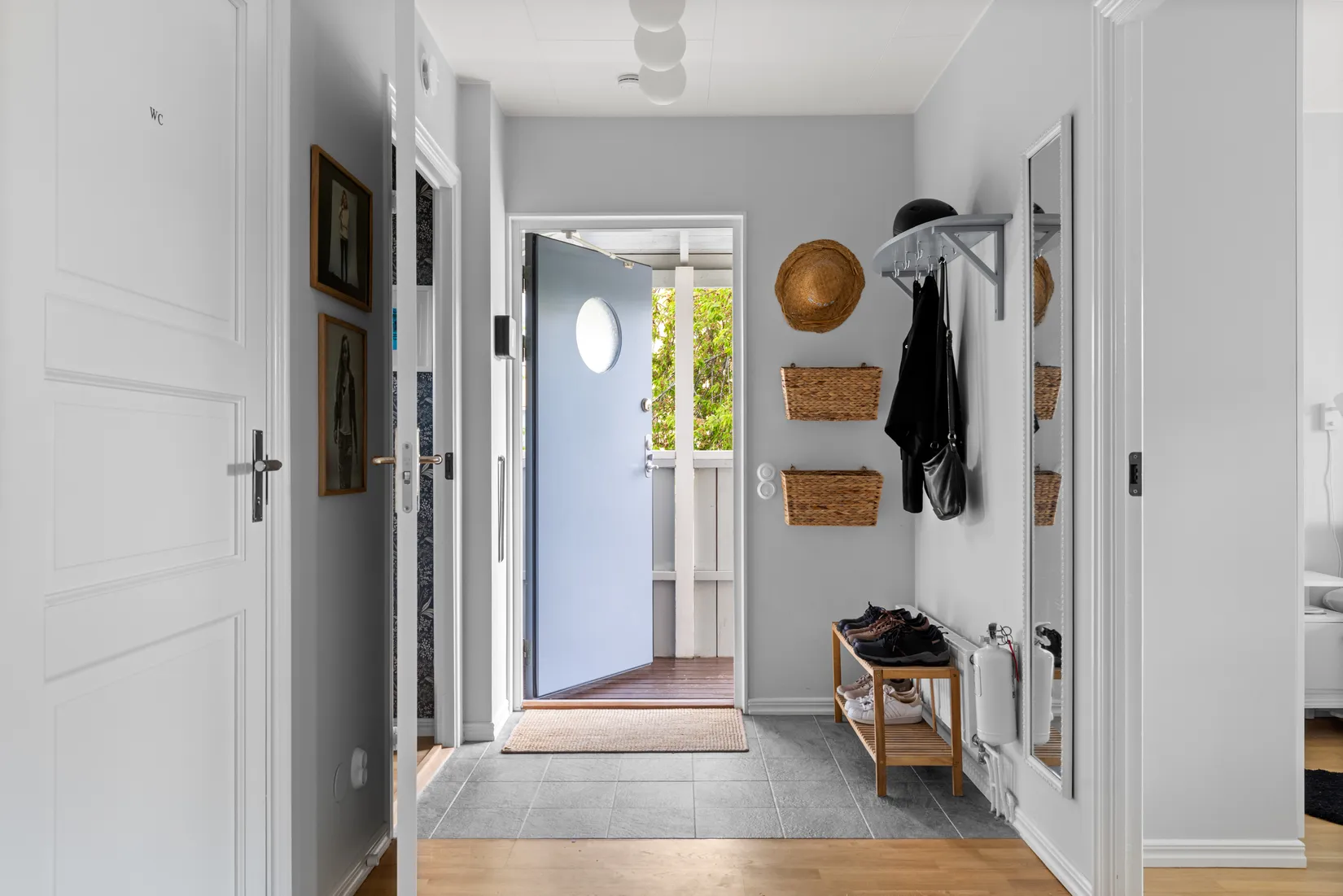 Bostadsrätt, Radhus, Lagergrens väg 15, Tyresö strand, Tyresö