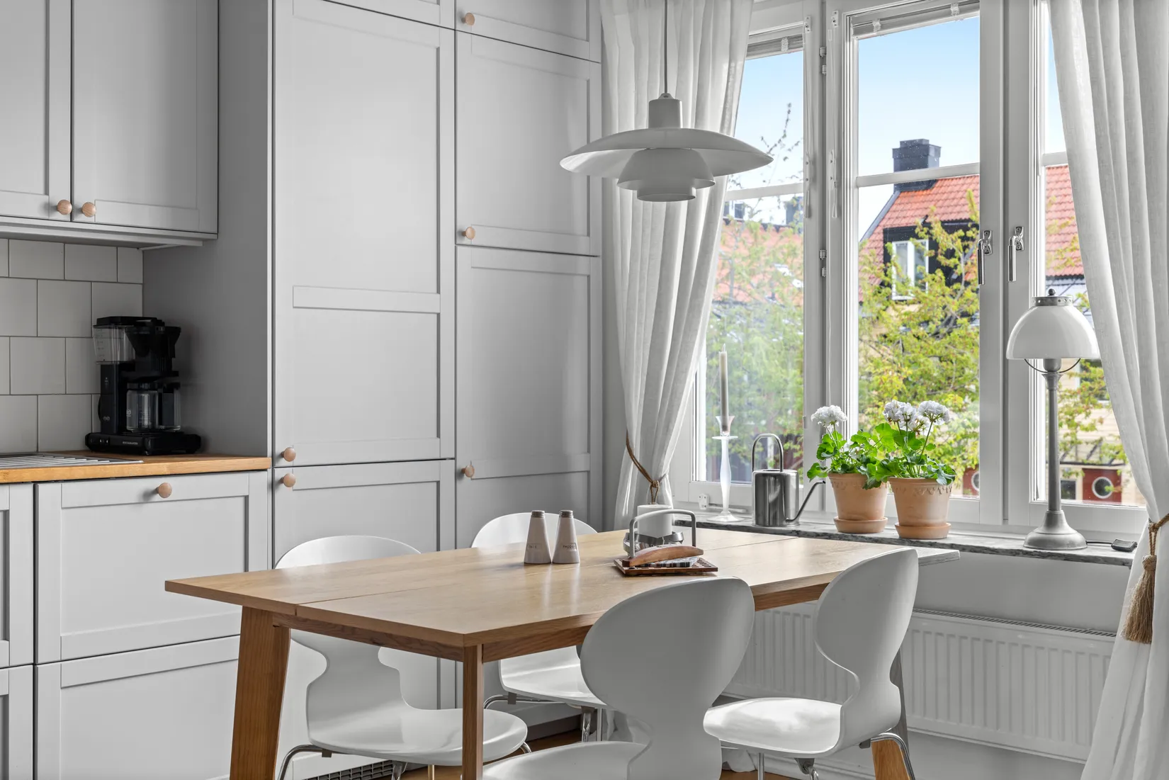 Bostadsrätt, Radhus, Lagergrens väg 15, Tyresö strand, Tyresö