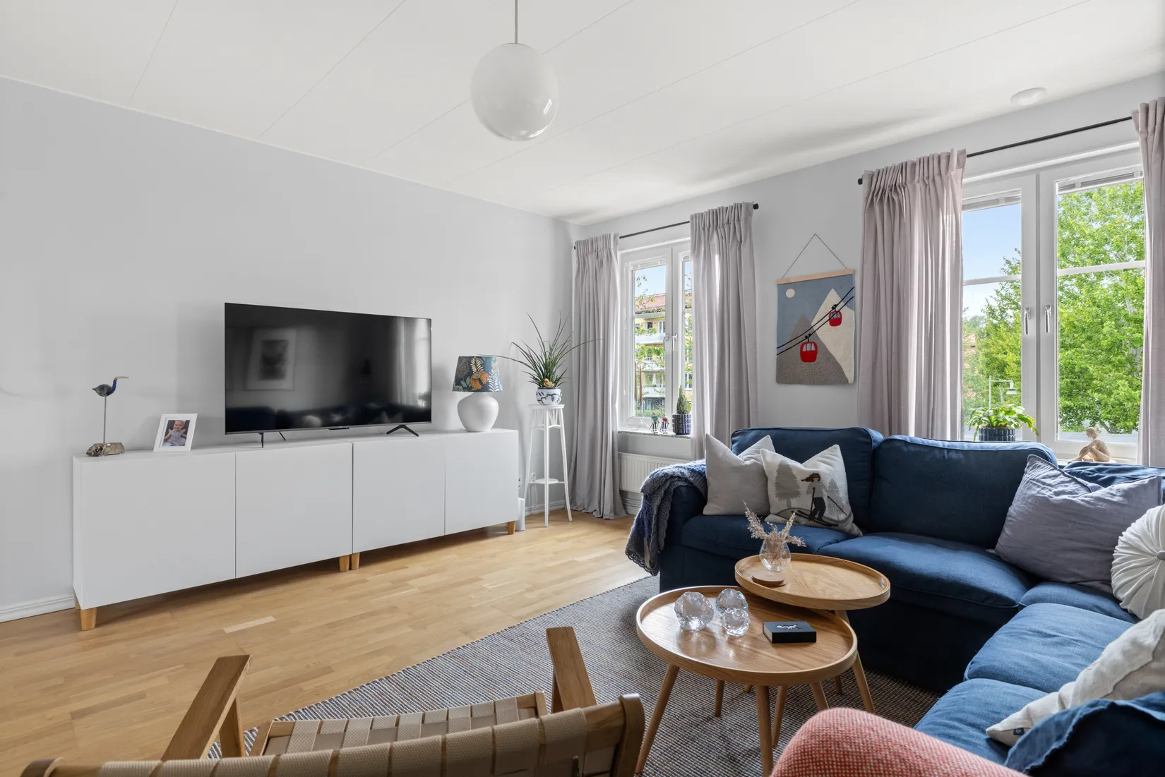 Bostadsrätt, Radhus, Lagergrens väg 15, Tyresö strand, Tyresö