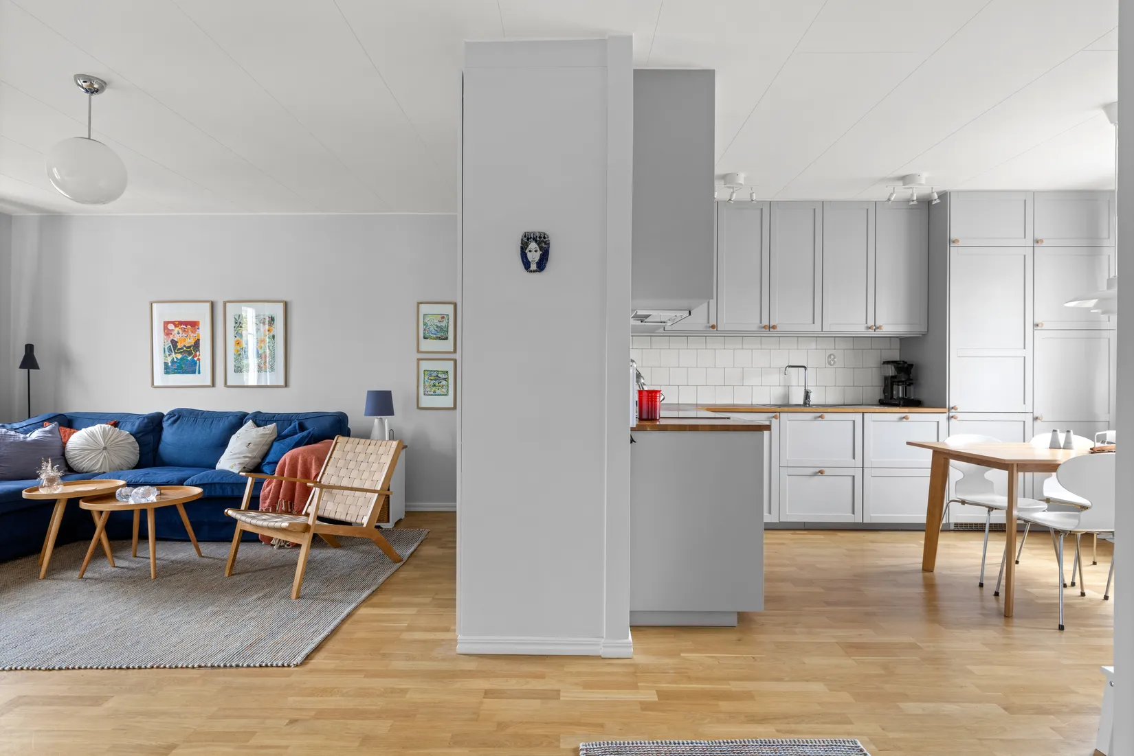 Bostadsrätt, Radhus, Lagergrens väg 15, Tyresö strand, Tyresö