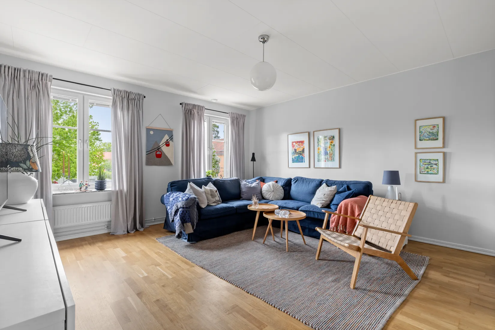 Bostadsrätt, Radhus, Lagergrens väg 15, Tyresö strand, Tyresö