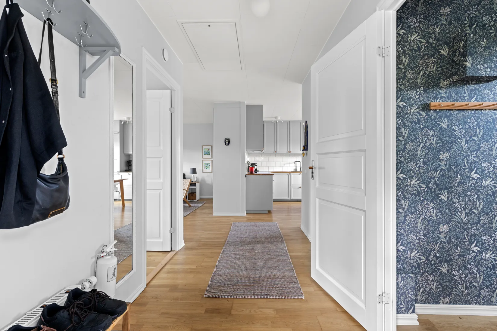 Bostadsrätt, Radhus, Lagergrens väg 15, Tyresö strand, Tyresö