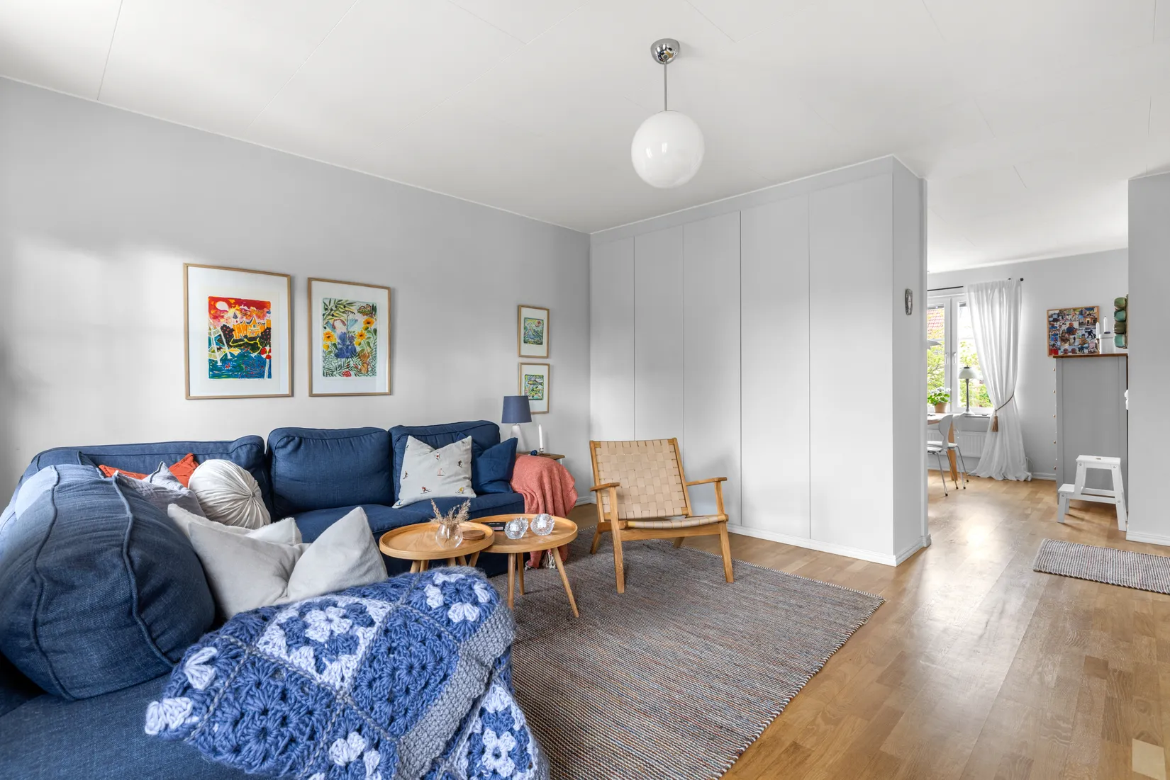 Bostadsrätt, Radhus, Lagergrens väg 15, Tyresö strand, Tyresö