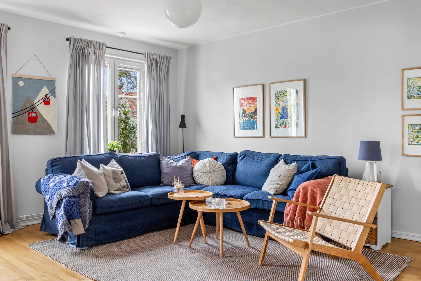 Bostadsrätt, Radhus, Lagergrens väg 15, Tyresö strand, Tyresö