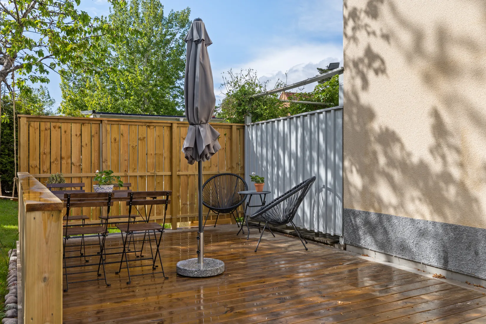 Bostadsrätt, Radhus, Lagergrens väg 15, Tyresö strand, Tyresö