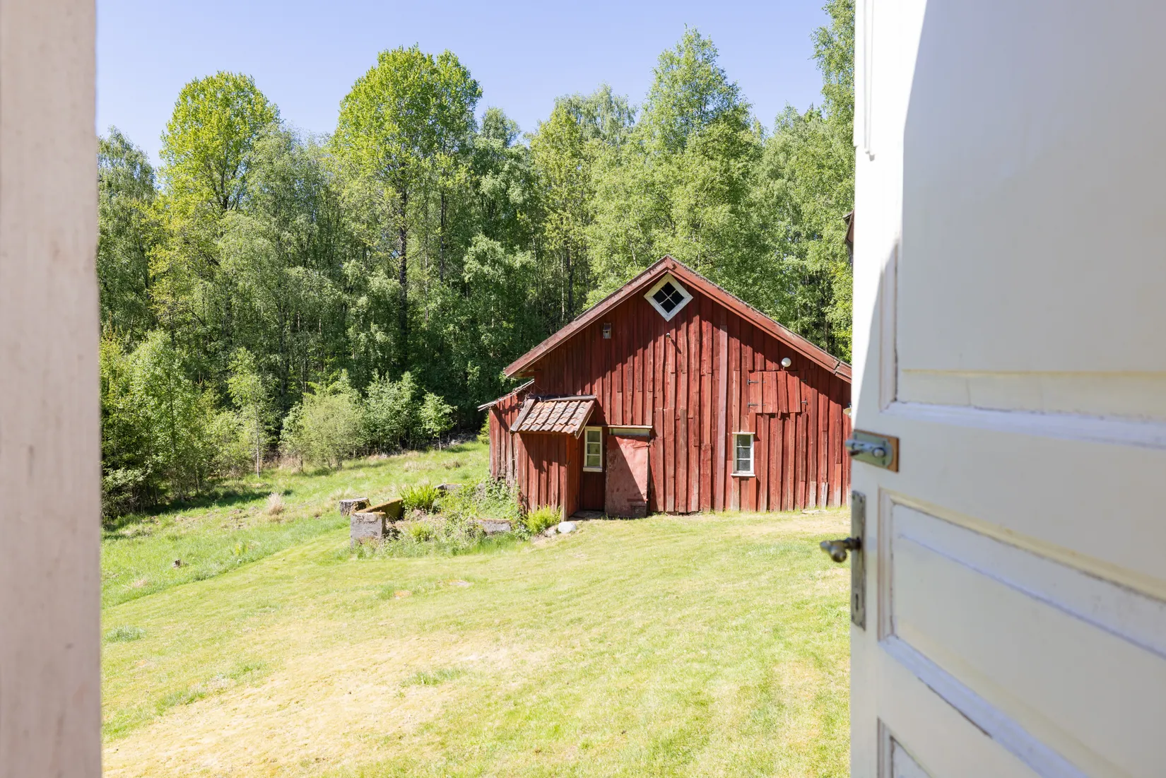 Gård/Skog, Gunntorp 335, Skepplanda, Ale