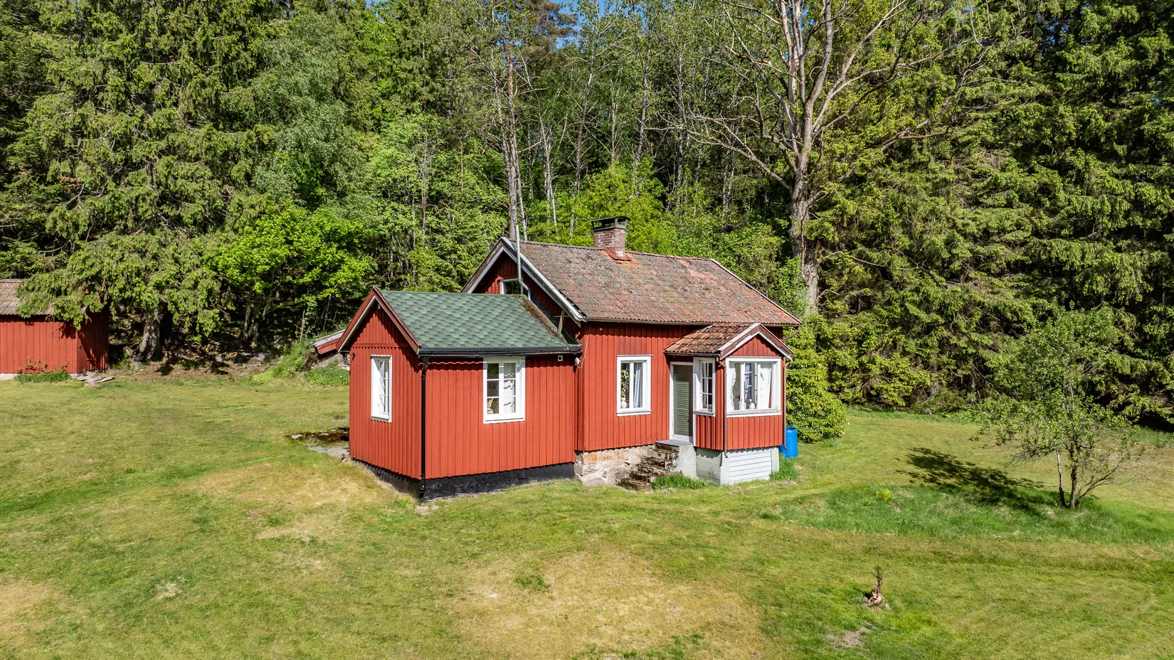 Gård/Skog, Gunntorp 335, Skepplanda, Ale