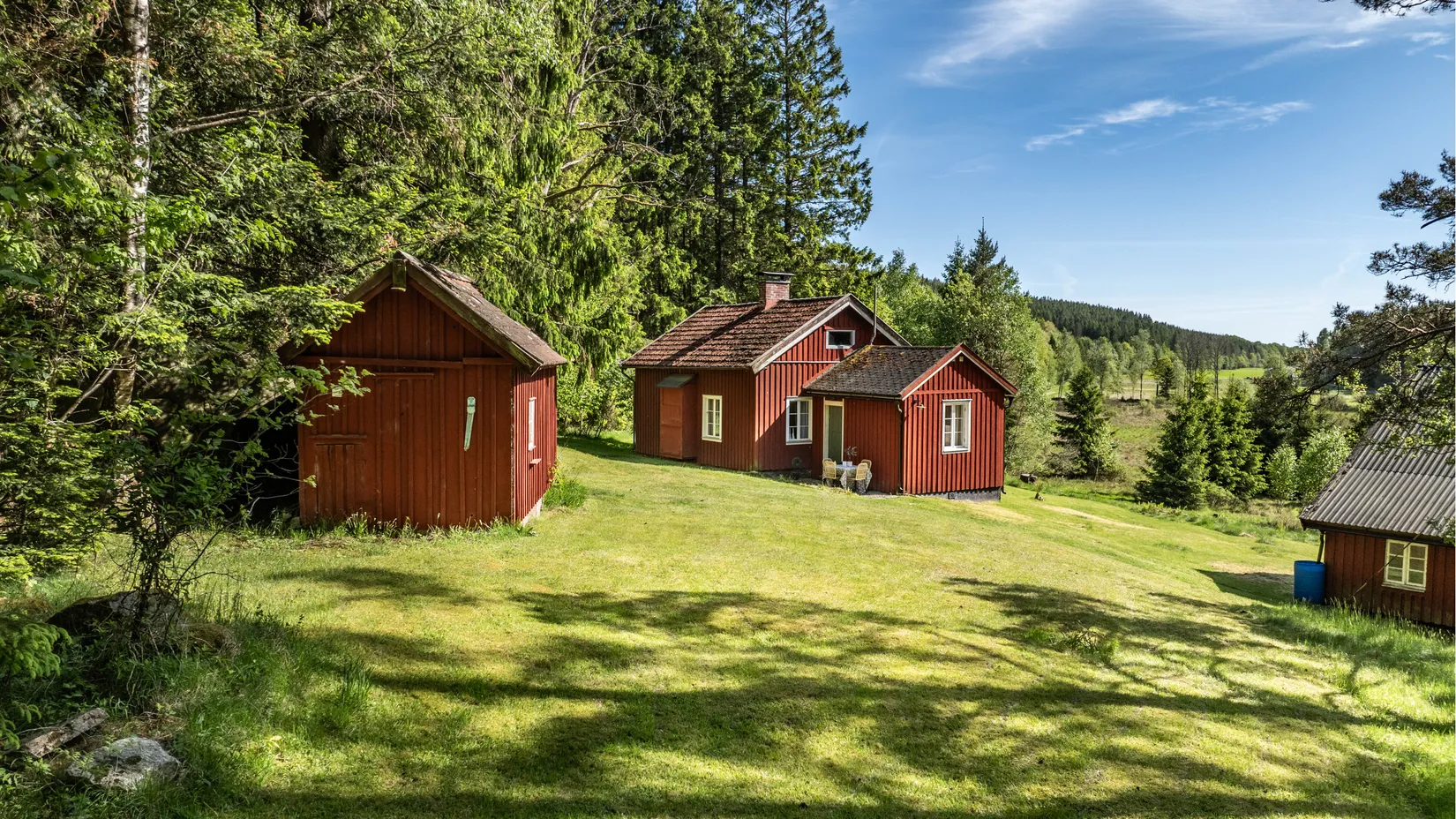 Gård/Skog, Gunntorp 335, Skepplanda, Ale