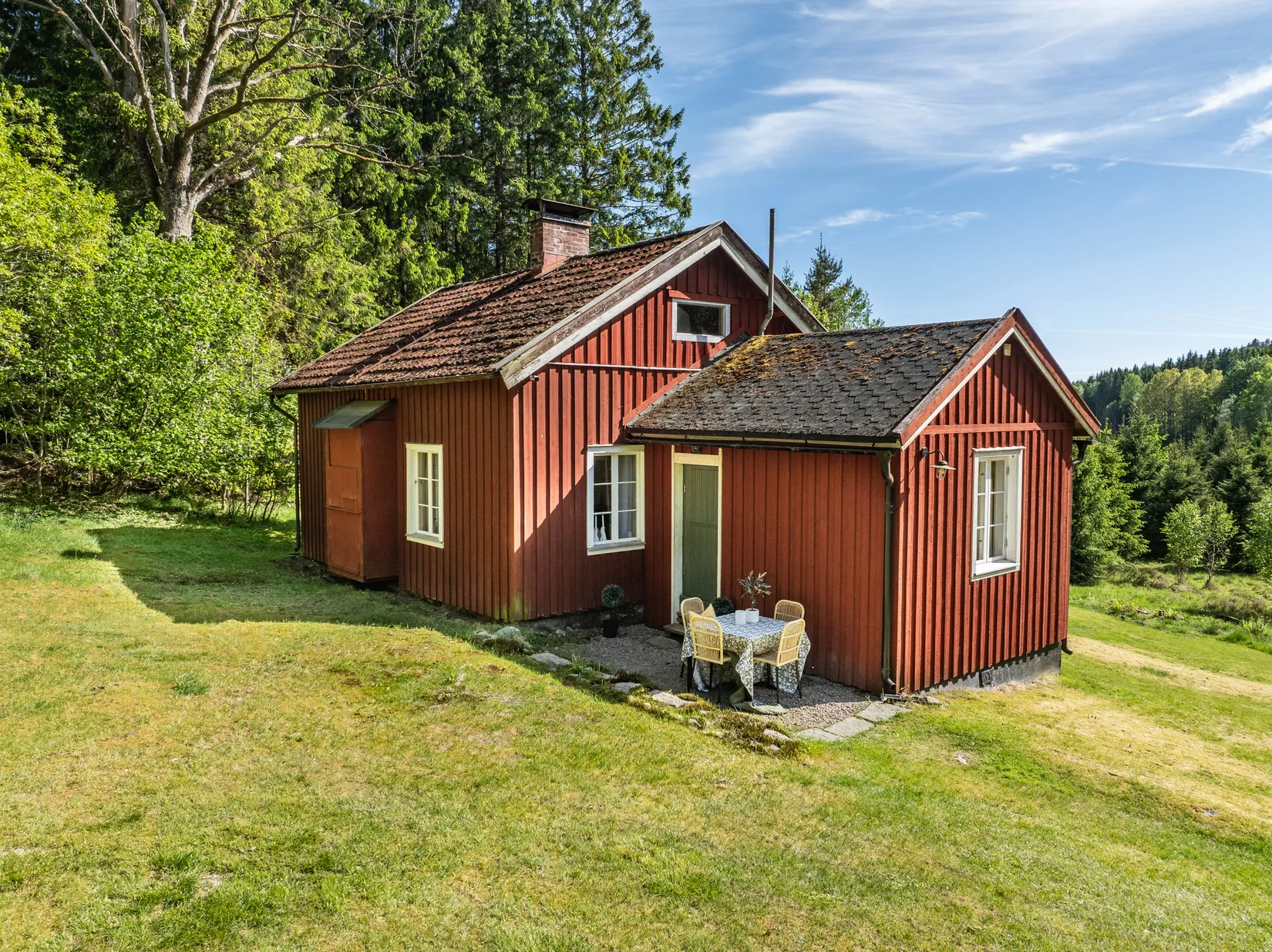 Gård/Skog, Gunntorp 335, Skepplanda, Ale