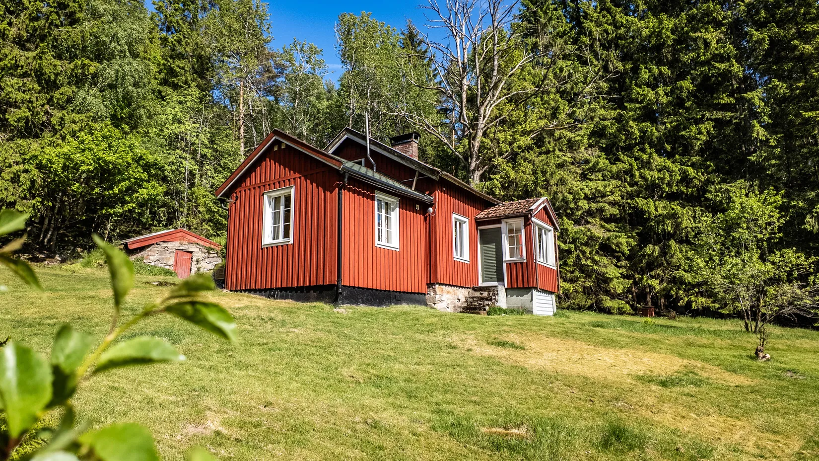 Gård/Skog, Gunntorp 335, Skepplanda, Ale