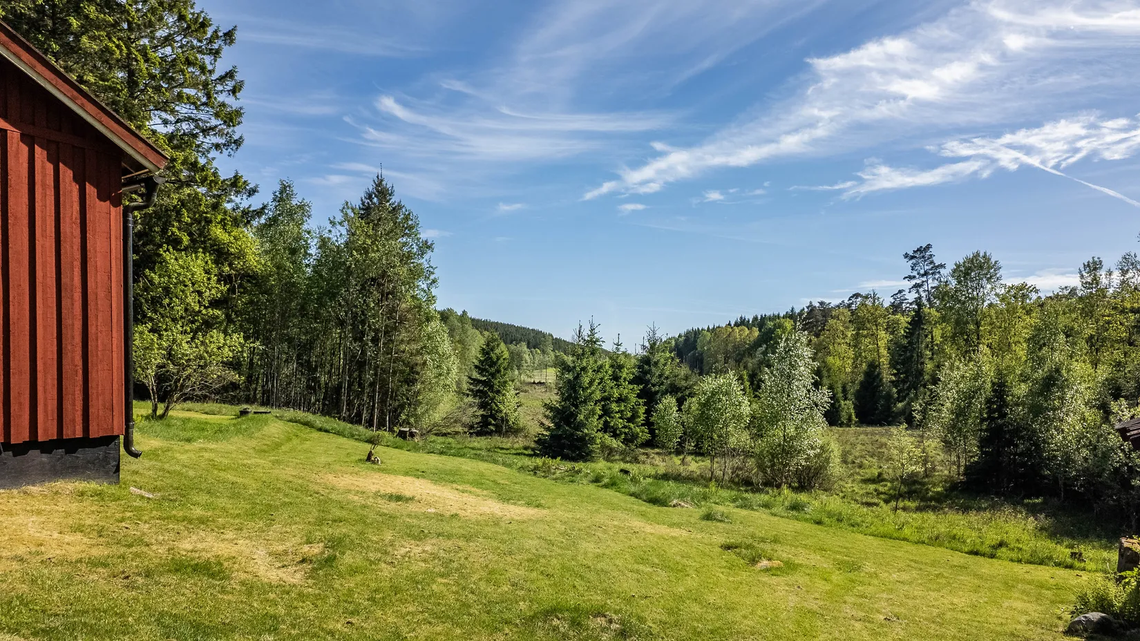 Gård/Skog, Gunntorp 335, Skepplanda, Ale
