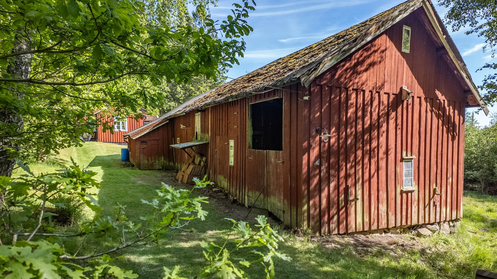 Gård/Skog, Gunntorp 335, Skepplanda, Ale