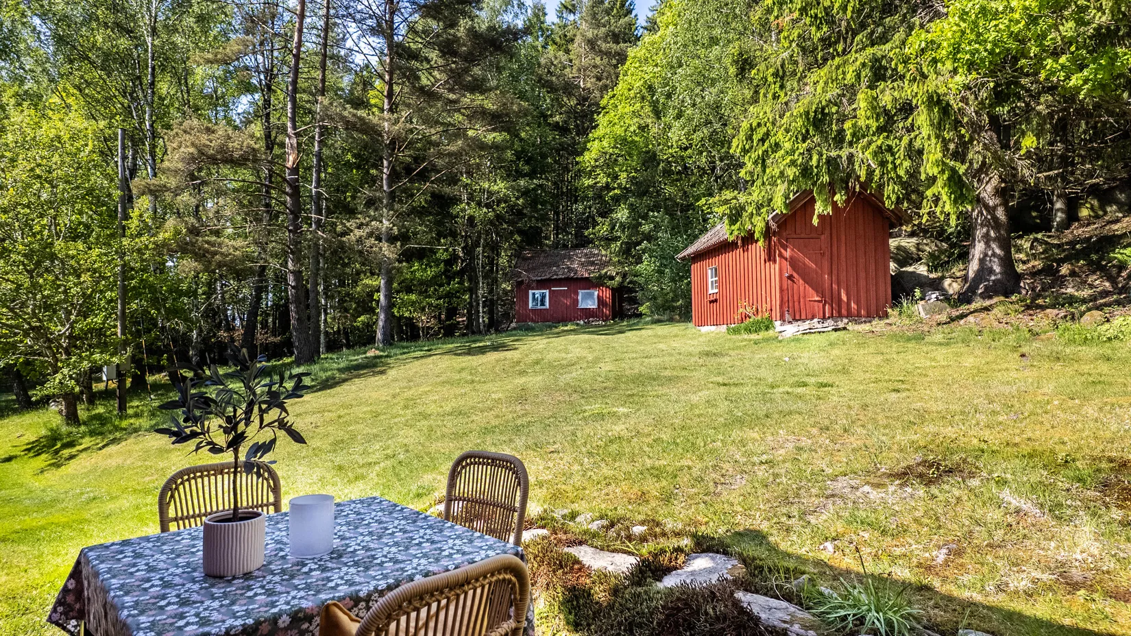 Gård/Skog, Gunntorp 335, Skepplanda, Ale