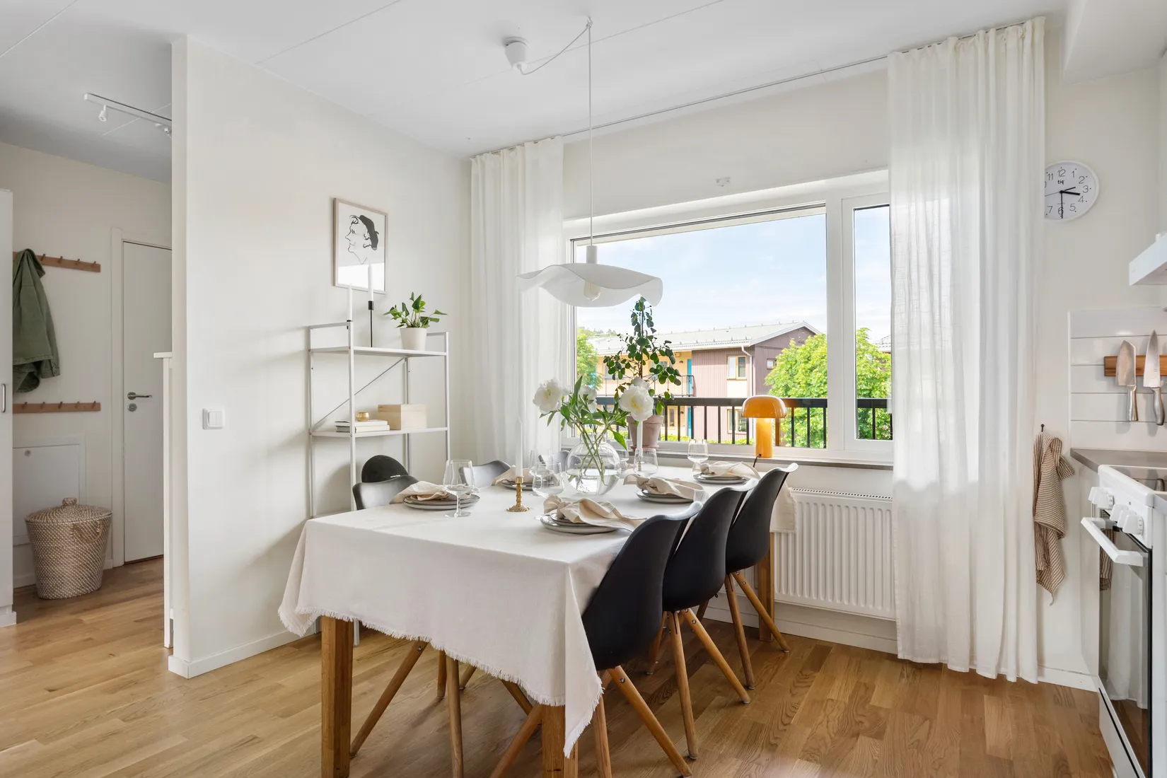 Bostadsrätt, Mor Charlottas väg 11, Björkris, Kungsbacka