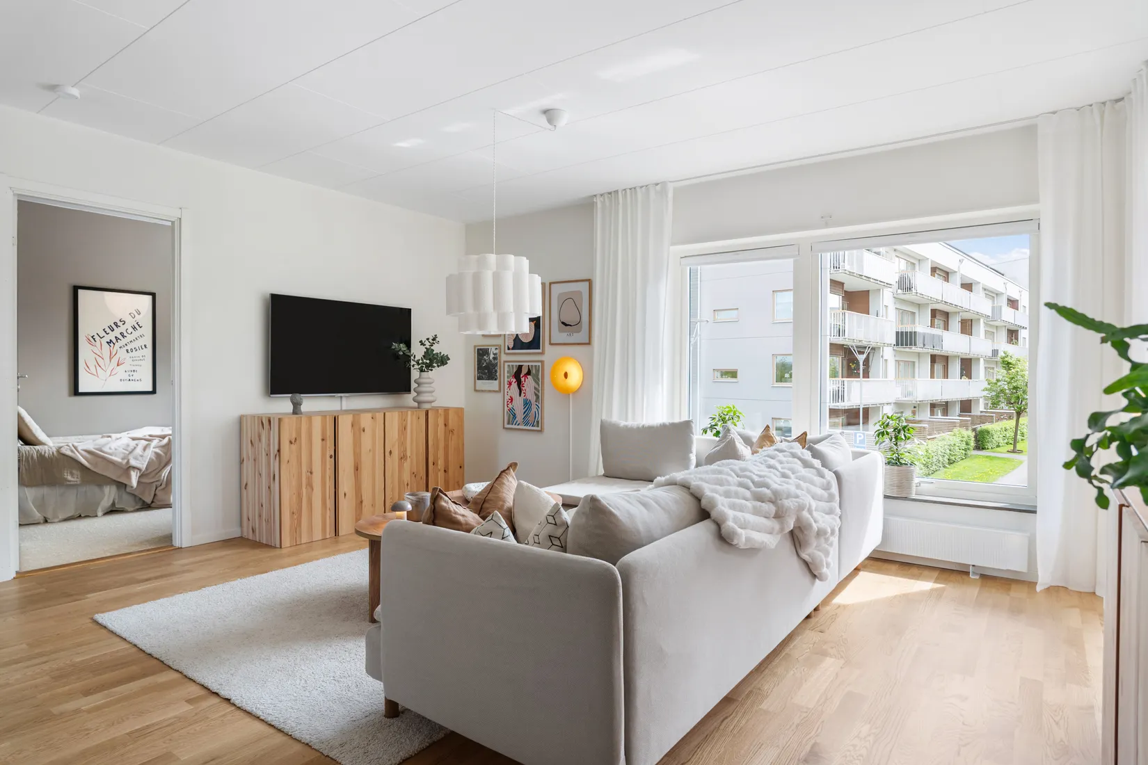 Bostadsrätt, Mor Charlottas väg 11, Björkris, Kungsbacka