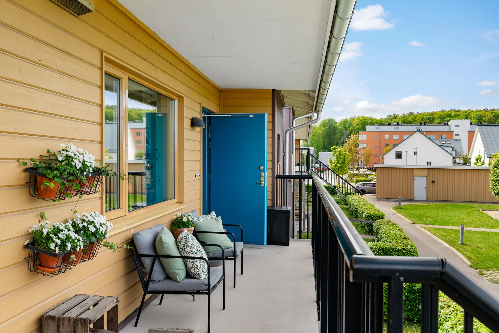 Bostadsrätt, Mor Charlottas väg 11, Björkris, Kungsbacka