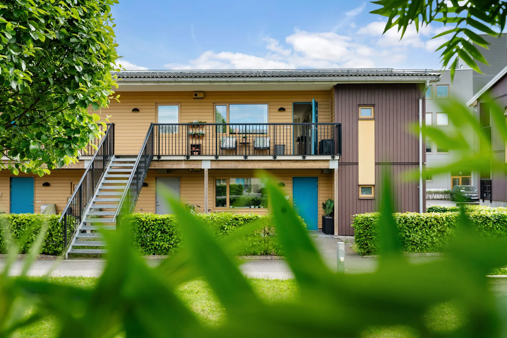 Bostadsrätt, Mor Charlottas väg 11, Björkris, Kungsbacka