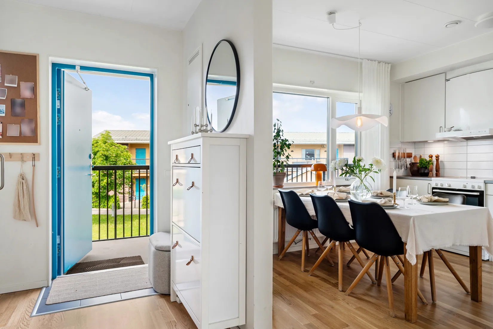 Bostadsrätt, Mor Charlottas väg 11, Björkris, Kungsbacka